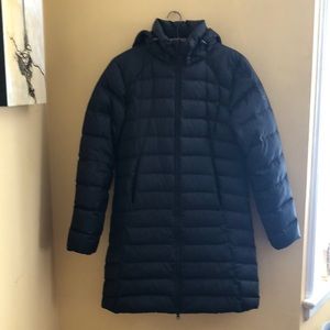 Eastern Mountain Sports Parka : Black